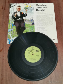 LP hovorené slovo - 8