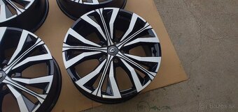 Renault austral koleos kadjar arkana 5x114,3 r20 cx60 - 8