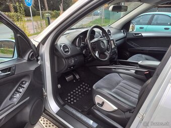 Mercedes ML 280 CDi,140Kw(190Ps)4-MATIC,AMG-Styling - 8