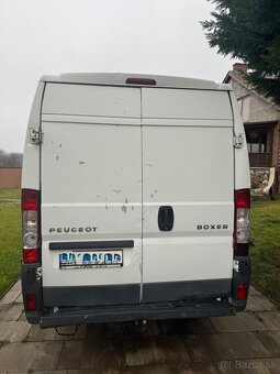 Peugeot Boxer 2.2 HDI 88 kW - 8