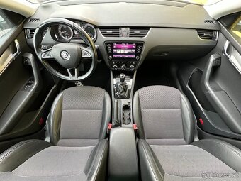 Škoda Octavia III KOMBI 1.6TDI/85kW DSG 1.Maj. LED r.v.2017 - 8