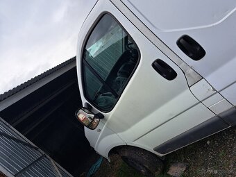 Predám náhradné diely Opel vivaro, trafic - 8