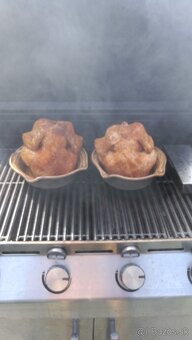 Grill Chair Broil Professional True Infrared - 8