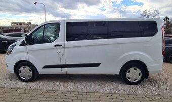 FORD TRANSIT CUSTOM 2.0 TDCI ECOBLUE 130 TREND L2 - 8