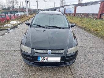 Fiat Stilo Multiwagon 1.9 MTJ Family - 8