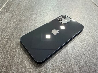 Apple iPhone 12 mini 64 GB Black - 8