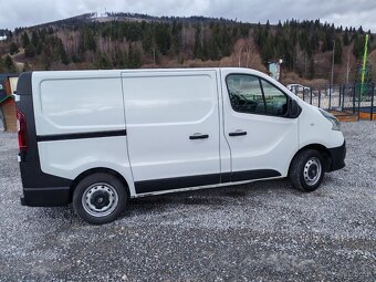 Trafic 2017 1,6dci  70kw - 8