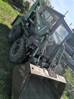 Vrtná súprava UNC-80 - 8