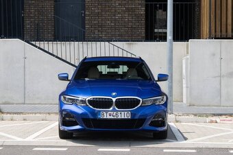 BMW Rad 3 Touring 330e PHEV A/T - 8