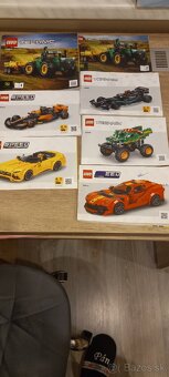 Predám zbierku lego - 8