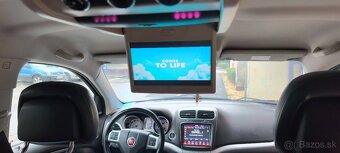 Fiat Freemont 2.0 125kw 4x4 - 8