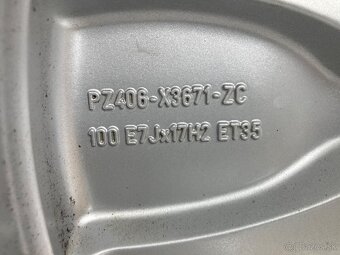 Lexus R 17" 225/65R17 zimné - 4ks - 8