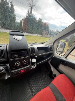 Fiat Ducato 2.3 MultiJet 150k L4H3 3.5t - 8