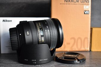 D5600 s objektívmi - 8