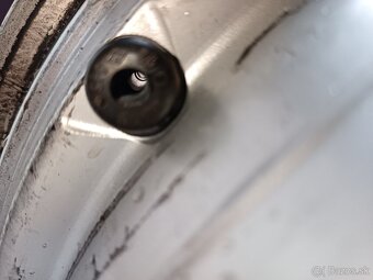 Hliníkové originálne disky MINI 17" - 8