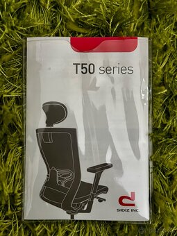 SIDIZ T50 ergonomická kancelárska stolička - 8