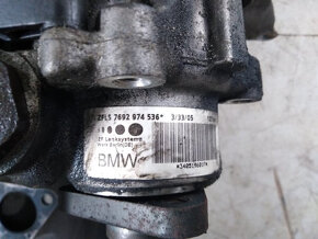 BMW X3 E83 komresor klimatizácie, servo čerpadlo - 8