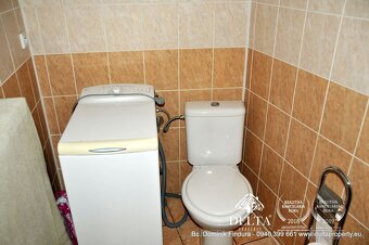 DELTA - Krásny rodinný dom s garážou na predaj Krompachy - m - 8