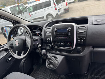 Fiat Talento 1.6 MTJ Twin turbo 1t L1H1 - 8