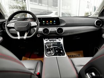 Dongfeng T5 EVO Dragon Edition - 8
