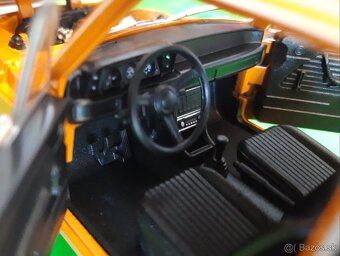 Predám BMW 2002 ti - NOVÝ, KOVOVÝ MODEL ( OTVÁRATEĽNÉ DVERE - 8