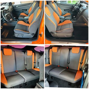 FORD FOCUS ST 2.5 benzin 166kw dovoz Svajc - 8