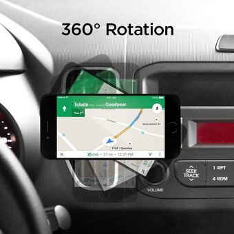 Magnetický držiak na mobil - 8