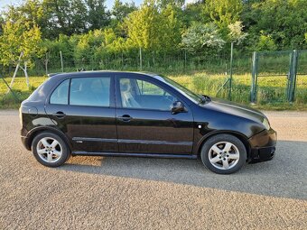 Škoda Fabia 1.9 tdi VRS - 8