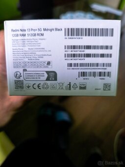 Xiaomi redmi note 13 pro plus 5g 12/512gb - 8