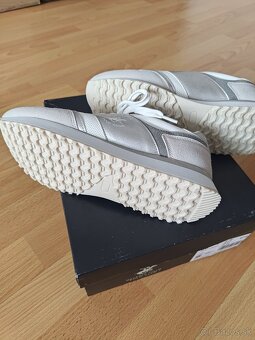 Predám tenisky sneakersy-polo club 38 - 8