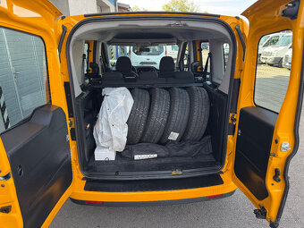 Fiat Dobló Cargo 1.4 CNG Base - 8
