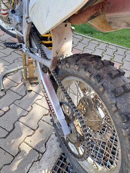 Honda crf 450x - 8