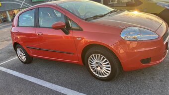 punto grande 1.4 benzin 57kw - 8