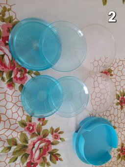 Retro plastové úžitkové predmety - 8