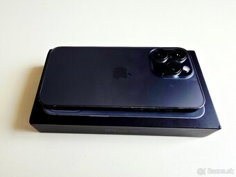 APPLE IPHONE 13 PRO 128GB,GRAPHITE,ZDRAVIE BATERKY 100% - 8