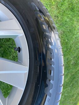 Letná sada org VW TIGUAN FRANKFURT 5x112 7J ET43 235/55 R18 - 8