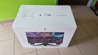 Monitor Dell AW2518HF Alienware 24,5" - 8