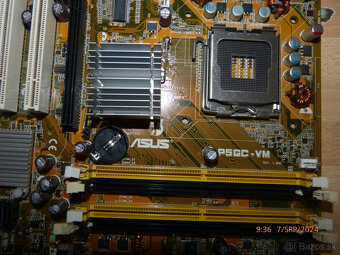 15e kus 1ks 478 a 3ks 775 pre p4 pre core2 a aj core quad - 8