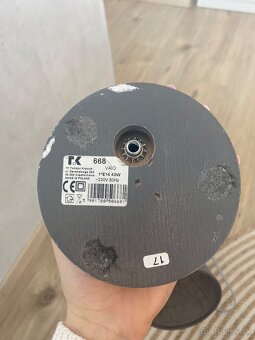 Stolová lampa VAIO scandi sivá - 8
