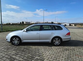 Vw Golf 1.9 TDI 77kw Sport - 8