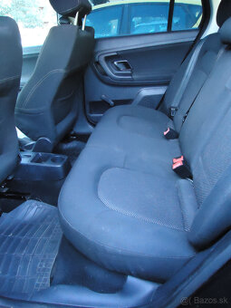 Škoda Fabia Combi 1.4 16v, benzin + LPG, rv. 2013 - 8