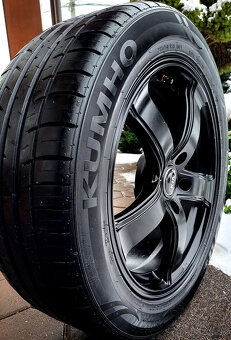 alu R18 5x114,3 pneu 235/50, Kia Sportage + Hyundai iX35 - 8