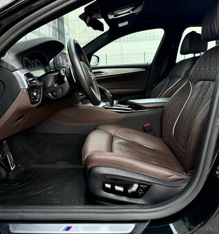 BMW 530d xDrive MPACKET - 8