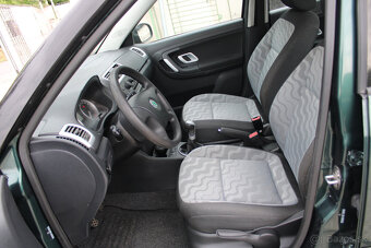 Škoda Fabia 1.2 HTP 12V Ambiente 75 000km - 8