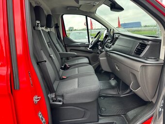 Ford Transit Custom 2.0 TDCi 130 Trend L1 ODPOČET DPH - 8