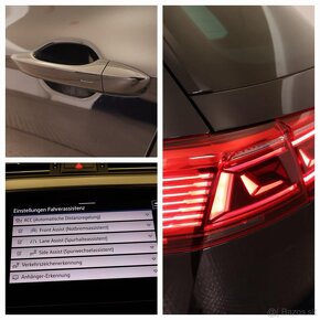 Volkswagen Passat Variant GTE 1.4 TSI - Hybridné - Autom - 8
