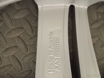 ❗️❗️❗️Originalne disky elektrony Audi 5x112 R18 ❗️❗️❗️ - 8