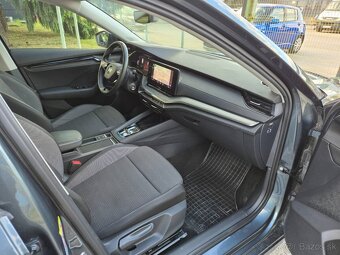 Škoda Octavia Combi 2.0 TDI SCR Style DSG - 8