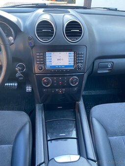Predám Mercedes ML280 CDI - 8