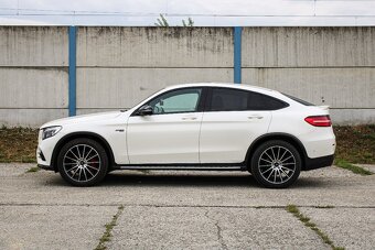 Mercedes-Benz GLC Kupé Mercedes-AMG 43 4MATIC A/T - 8